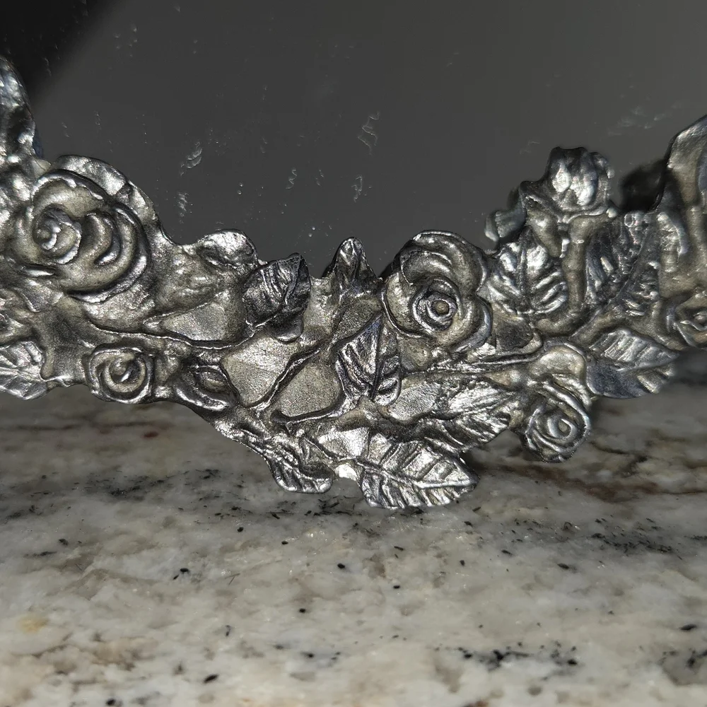 Pewter Vanity Tray